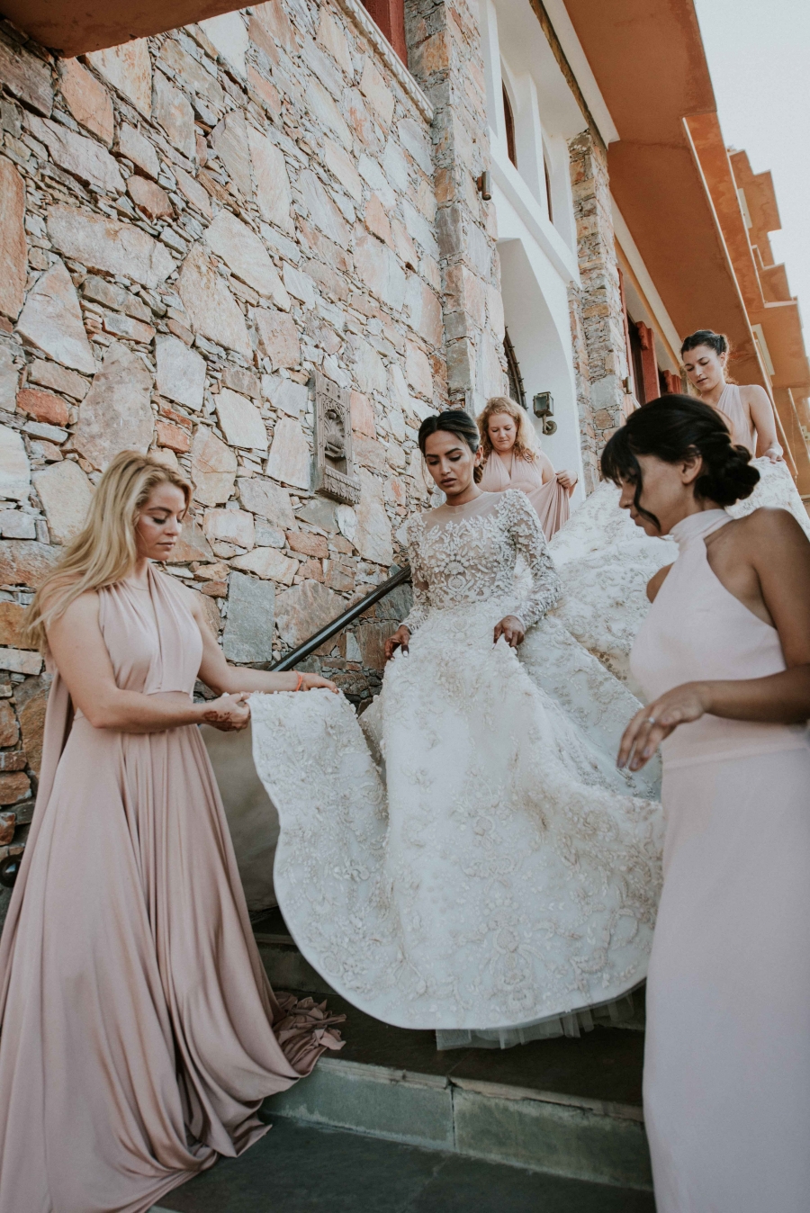 FIH Fotografie » Diipa & Oleg European wedding
